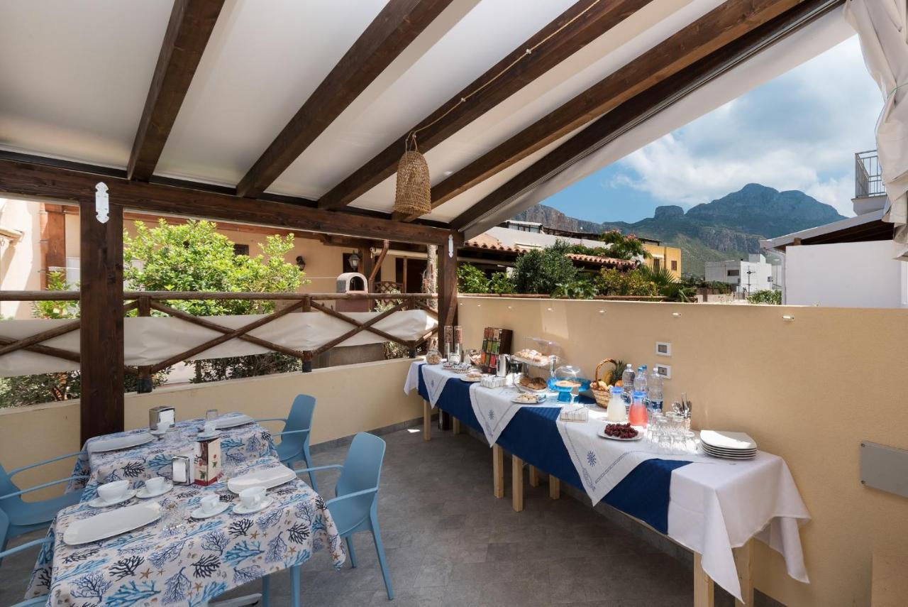 La Dimora Del Pescatore San Vito Lo Capo Exteriér fotografie