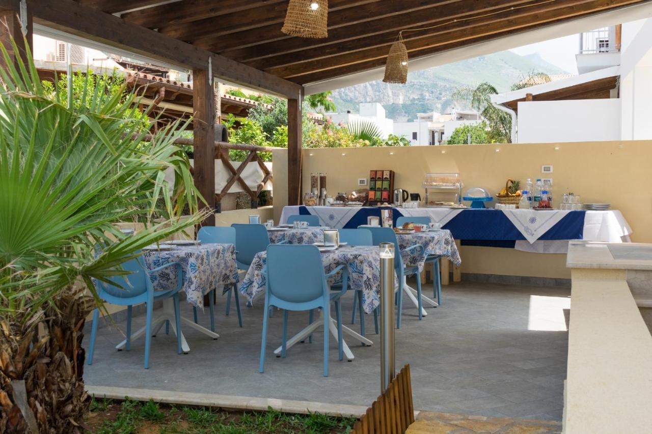 La Dimora Del Pescatore San Vito Lo Capo Exteriér fotografie