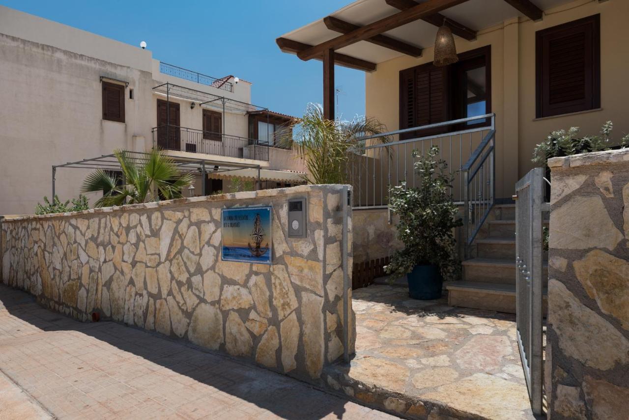 La Dimora Del Pescatore San Vito Lo Capo Exteriér fotografie