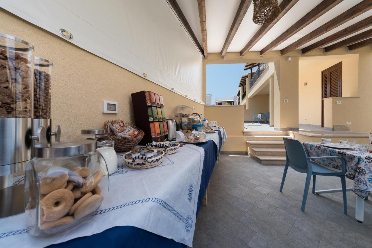 La Dimora Del Pescatore San Vito Lo Capo Exteriér fotografie