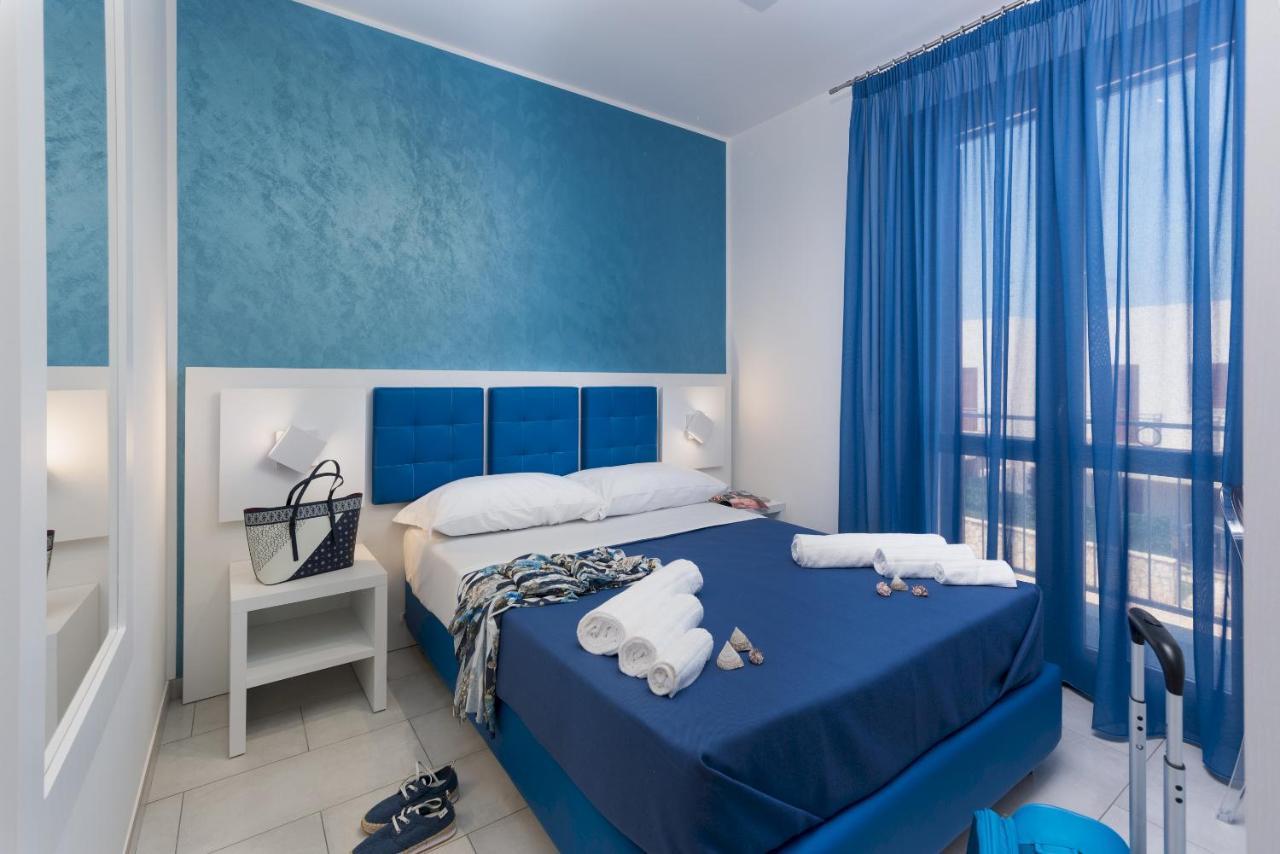 La Dimora Del Pescatore San Vito Lo Capo Exteriér fotografie